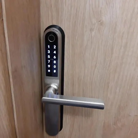 شقة Apartman Karlova Studanka *