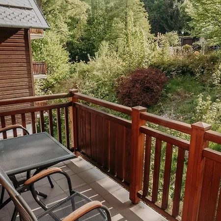 Apartman Karlova Studanka Apartament *