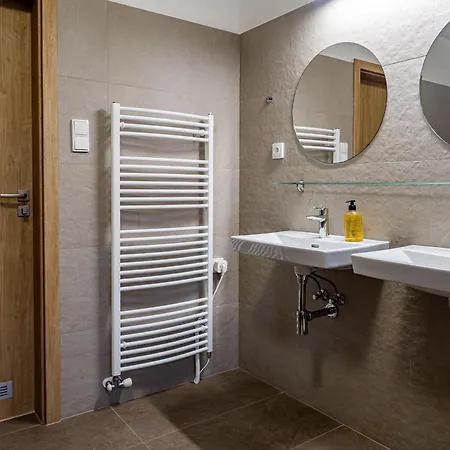 Apartman Karlova Studanka * Karlova Studánka
