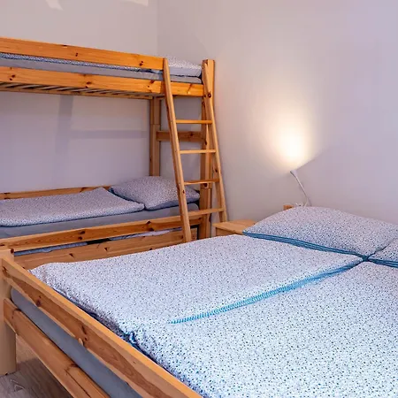 Apartman Karlova Studanka شقة