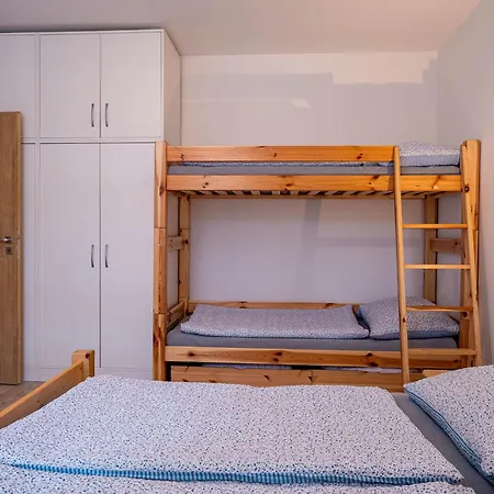 Apartman Karlova Studanka * Karlova Studánka