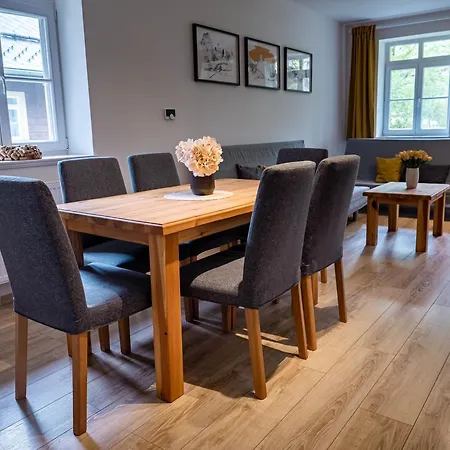 Apartman Karlova Studanka Karlova Studánka