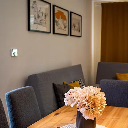 Apartman Karlova Studanka Apartament