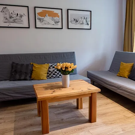 Apartman Karlova Studanka * Karlova Studánka