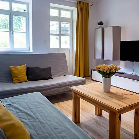 Apartman Karlova Studanka Appartement *