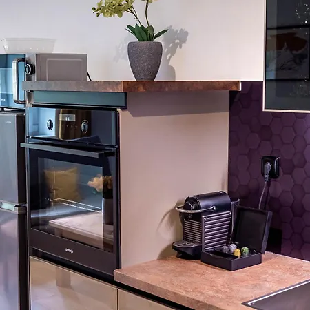 Apartman Karlova Studanka Karlova Studánka
