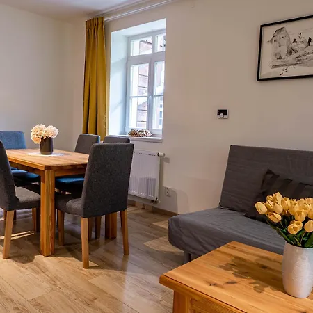 شقة Apartman Karlova Studanka Karlova Studánka