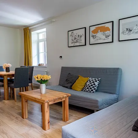 Apartman Karlova Studanka