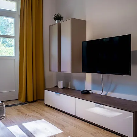 Apartman Karlova Studanka Appartement