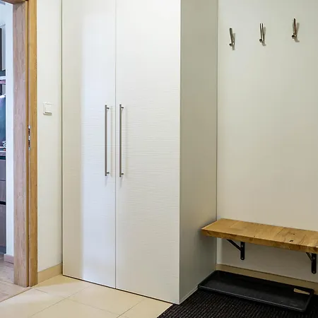 شقة Apartman Karlova Studanka