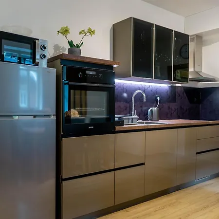 Apartman Karlova Studanka *