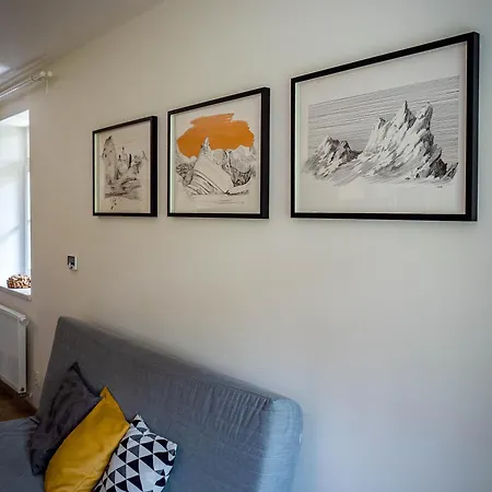 Apartman Karlova Studanka Karlova Studánka