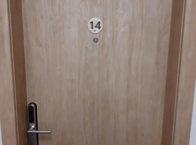 Apartman Karlova Studanka Lejlighed *