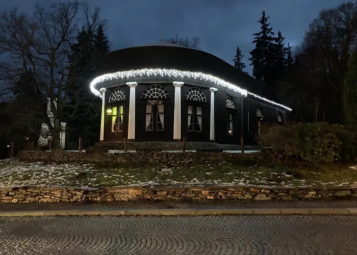 Lejlighed Apartman Karlova Studanka