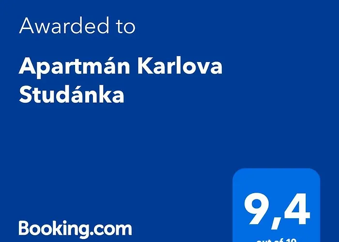 Lejlighed Apartman Karlova Studanka *