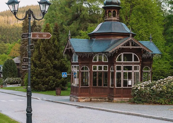 Apartman Karlova Studanka Appartement *
