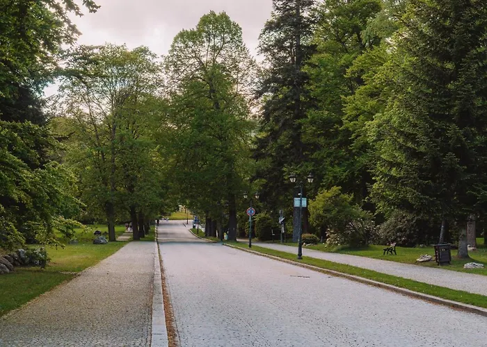 Appartement Apartman Karlova Studanka Karlova Studánka