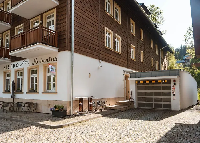 Lejlighed Apartman Karlova Studanka Karlova Studánka