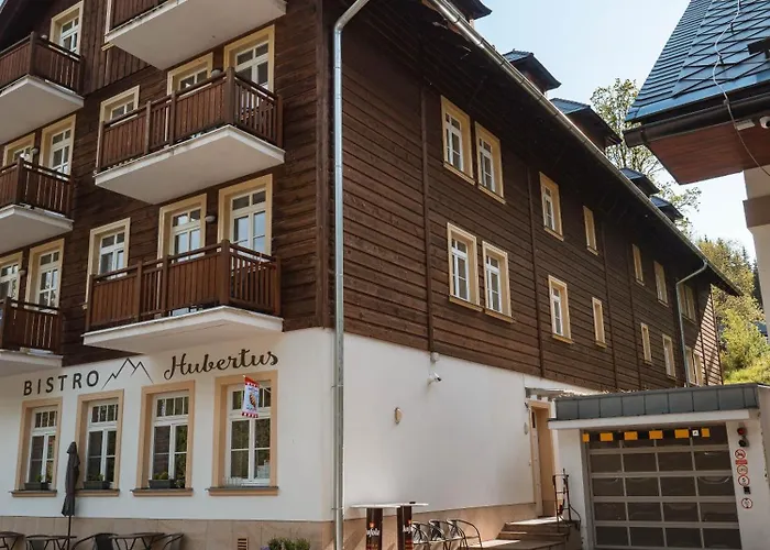 Apartman Karlova Studanka * Karlova Studánka