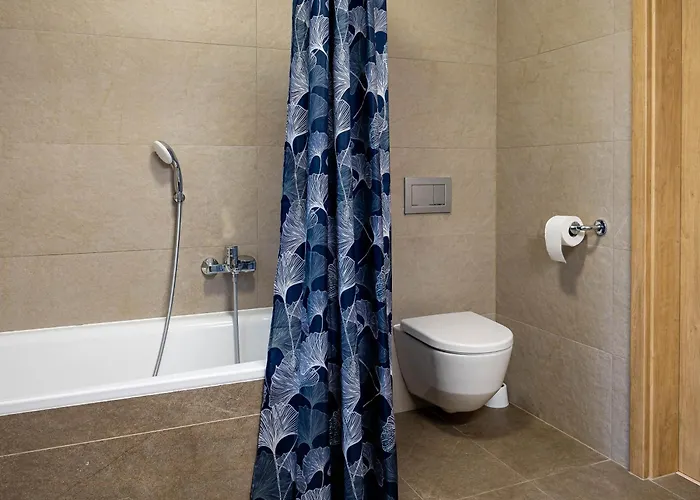 Apartman Karlova Studanka Lejlighed