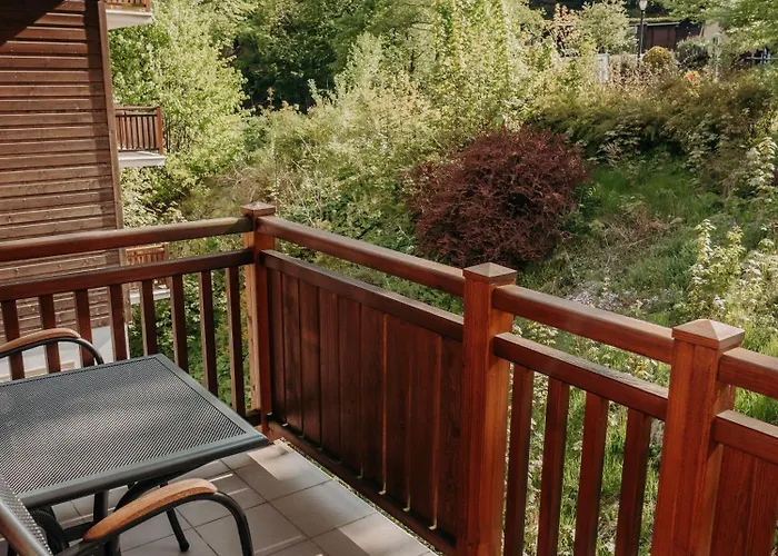 Apartman Karlova Studanka Lejlighed *