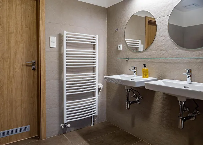 Apartman Karlova Studanka * Karlova Studánka
