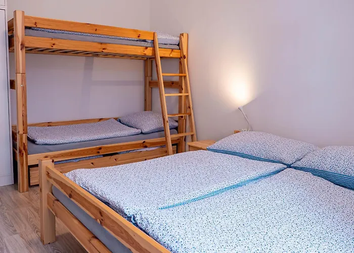 Apartman Karlova Studanka Lejlighed