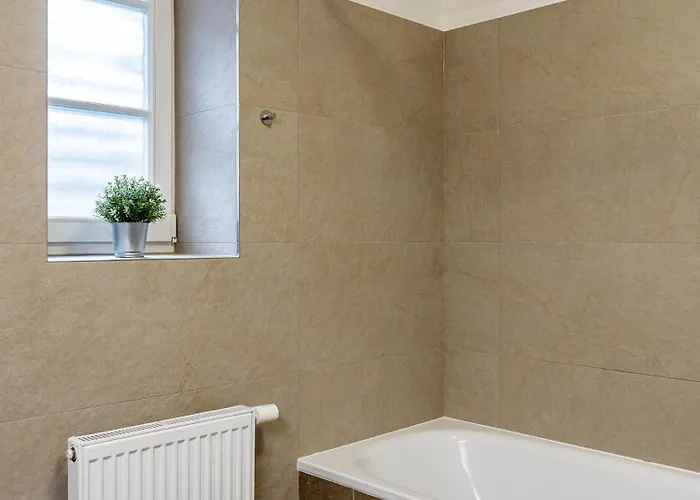 Appartement Apartman Karlova Studanka *