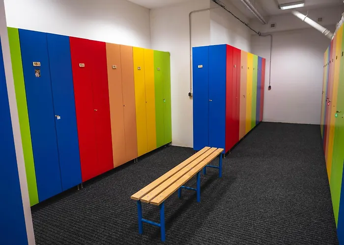 Apartman Karlova Studanka Lejlighed Karlova Studánka