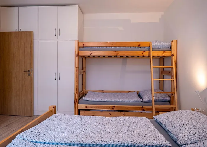 Apartman Karlova Studanka * Karlova Studánka