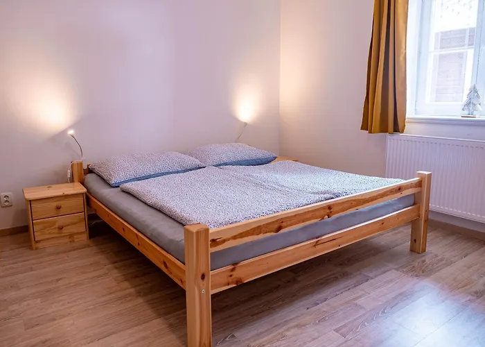 Apartman Karlova Studanka