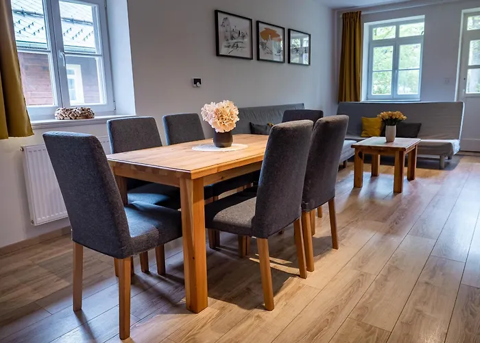 Apartman Karlova Studanka Karlova Studánka