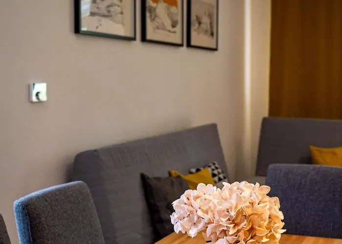 Apartman Karlova Studanka Appartement