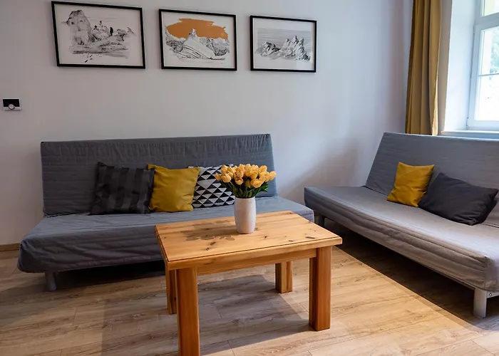 Apartman Karlova Studanka * Karlova Studánka