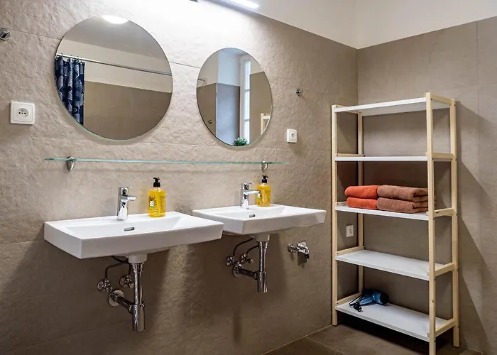 Apartman Karlova Studanka Appartement Karlova Studánka