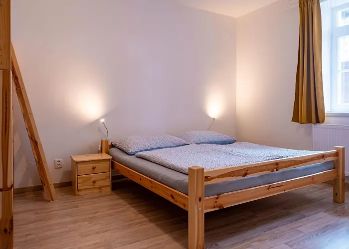 Apartman Karlova Studanka *