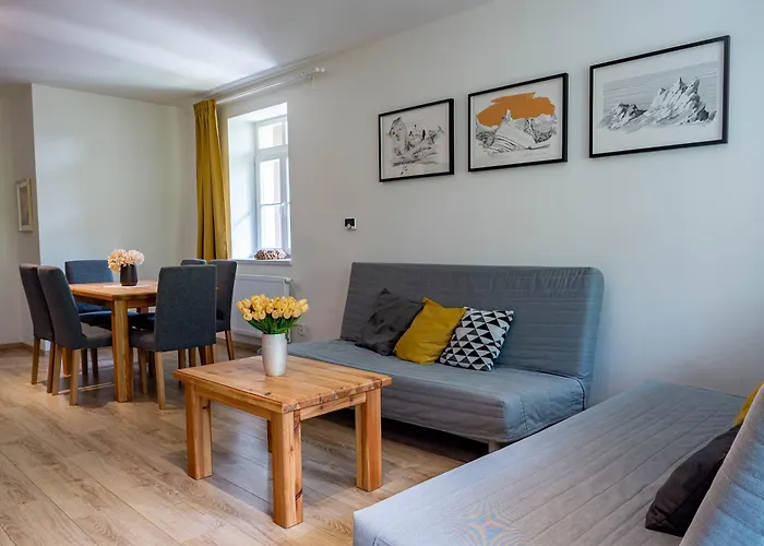 Apartman Karlova Studanka