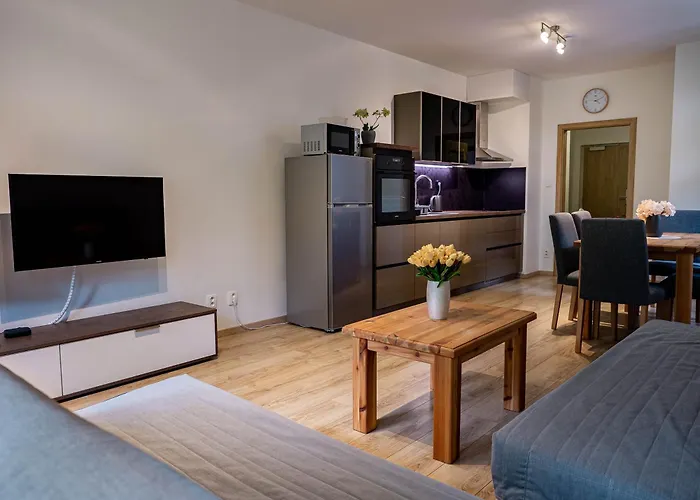 Appartement Apartman Karlova Studanka