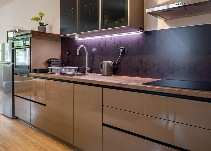 Lejlighed Apartman Karlova Studanka *