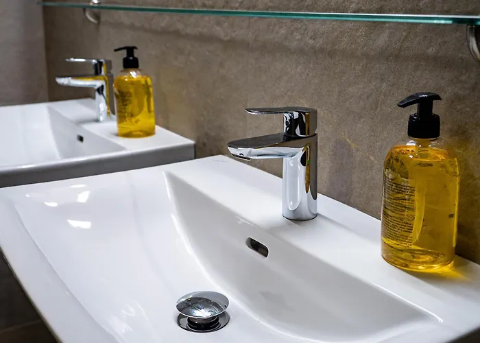 Apartman Karlova Studanka Lejlighed Karlova Studánka