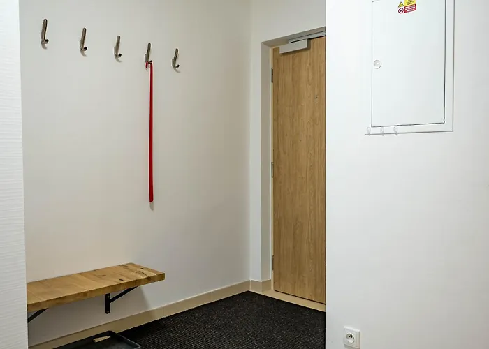 Apartman Karlova Studanka