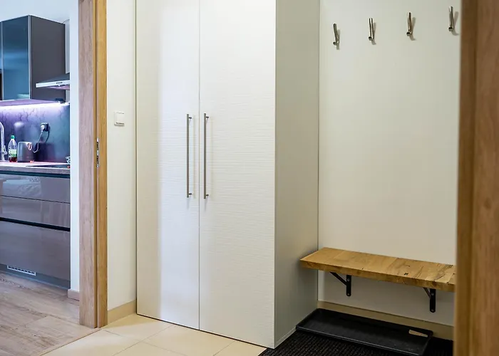 Lejlighed Apartman Karlova Studanka