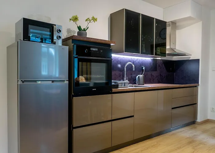 Apartman Karlova Studanka *
