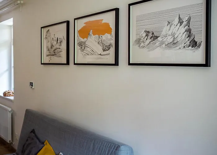 Apartman Karlova Studanka Karlova Studánka